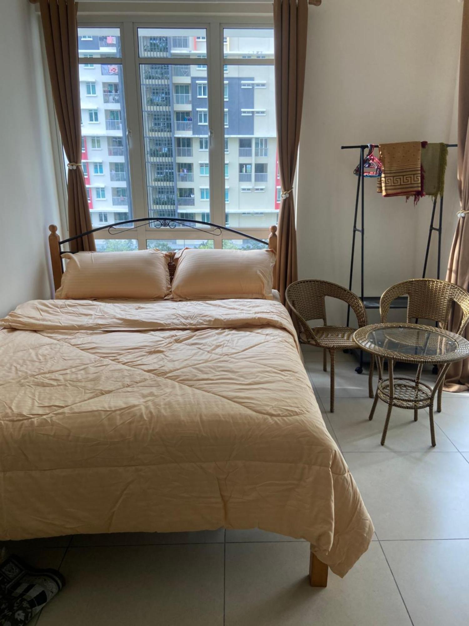 Suasana Damai Pj Apartment Sungai Buloh Luaran gambar